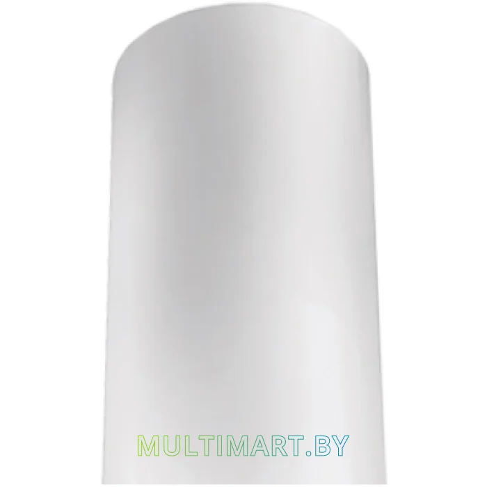 Короб для вытяжек Faber Cylindra Isola WH
